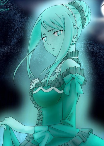 Lucy Heartfilia (Force Ghost)