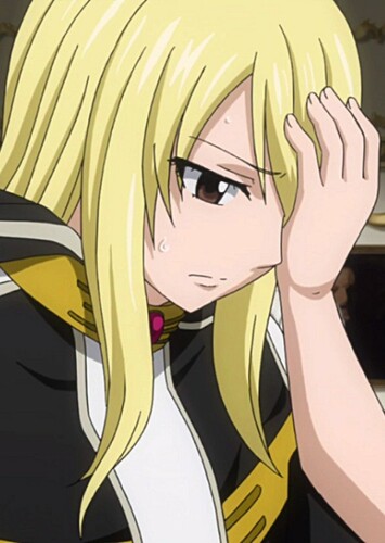 Lucy Heartfilia (Future)