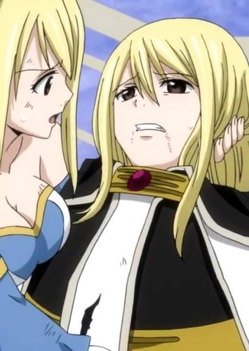 Lucy Heartfilia (Future)