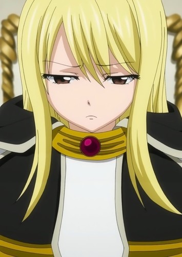 Lucy Heartfilia (Future)