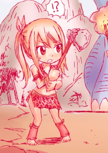 Lucy Heartfilia (Stone Age)
