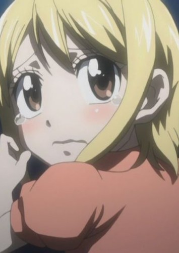 Lucy Heartfilia (young)