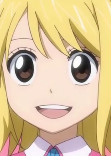 Lucy Heartfilia (young)
