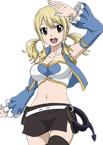 Lucy Heartfillia