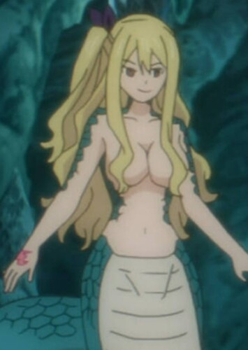 Lucy Heartfilia (Nurre-Onna)