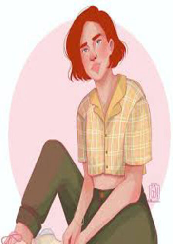 Lucy Kennedy Weasley