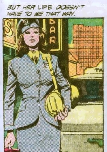 Lucy Lane (Earth-167)
