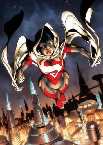 Lucy Lane/Superwoman