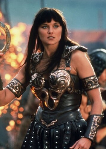 Lucy Lawless