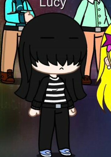 Lucy Loud