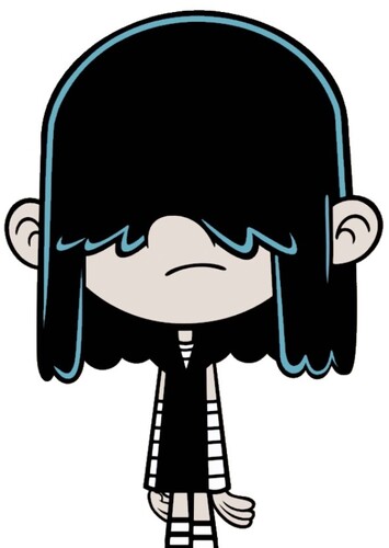 Lucy Loud (Loud house)