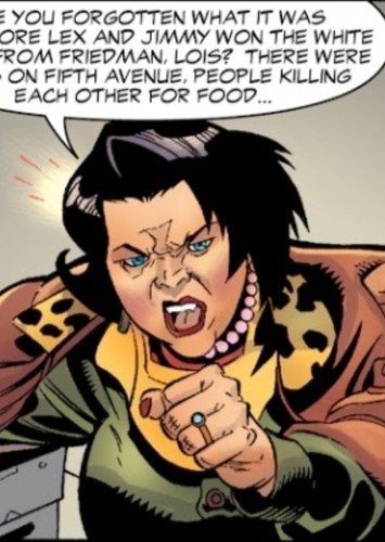 Lucy Lane Olsen