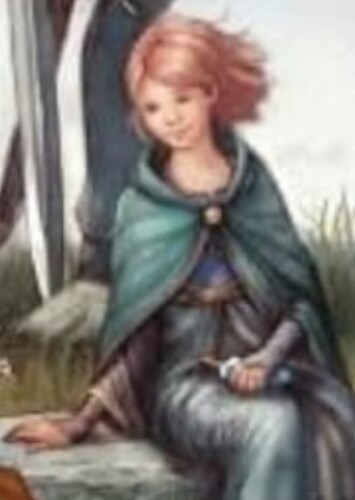 Lucy Pevensie