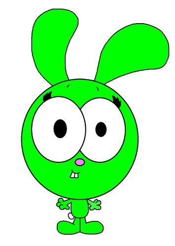 Lucy Rabbit