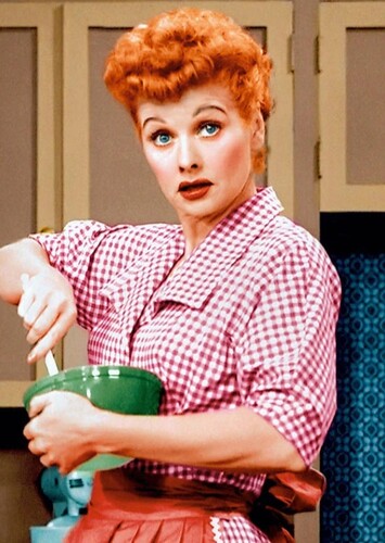 Lucy Ricardo