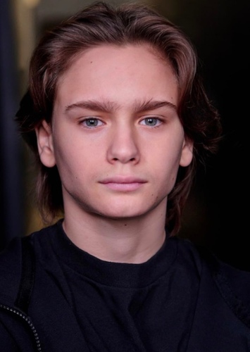 Russel Ganz as an Adult