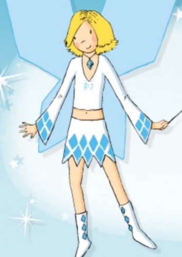 Lucy the Diamond Fairy