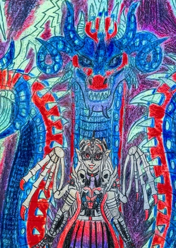 Lucy the Evil Woman