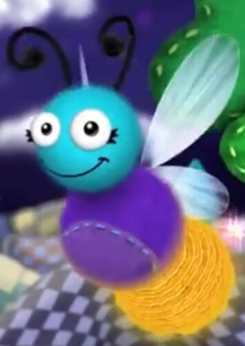 Lucy the Firefly