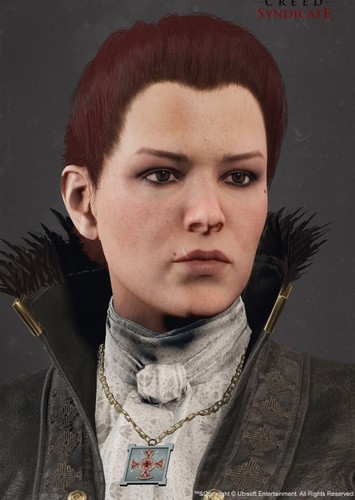 Lucy Thorne