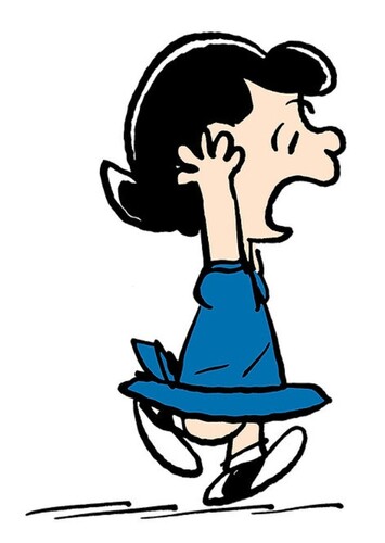 Lucy Van Pelt