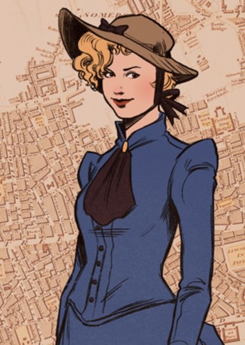 Lucy Westenra