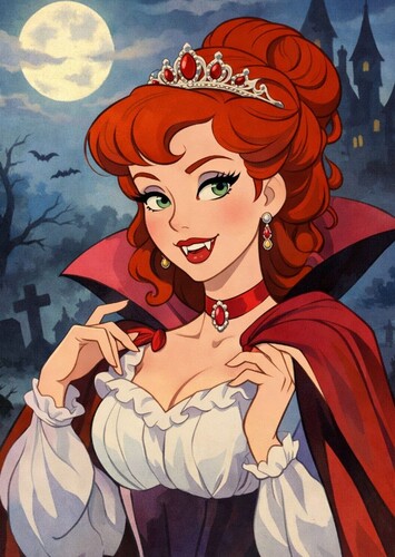 Lucy Westenra (Disney)