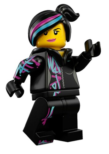 Lucy / Wyldstyle