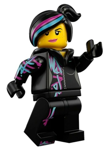 Lucy Wyldstyle