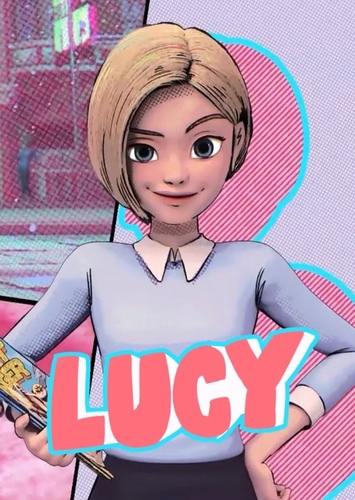 Lucy/X/Carrie
