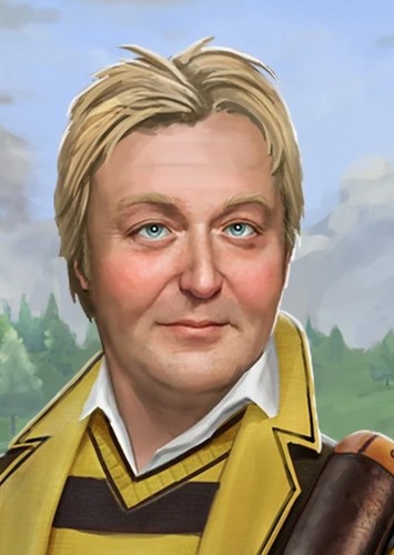 Ludo Bagman