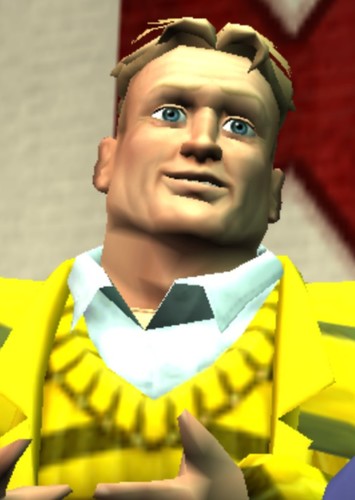 Ludo Bagman