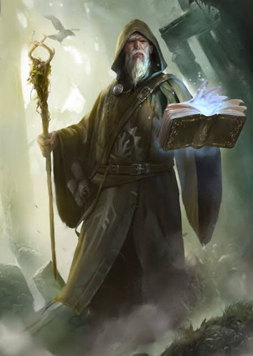 Ludwig Light/Professor Light