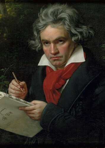Ludwig Von Beethoven