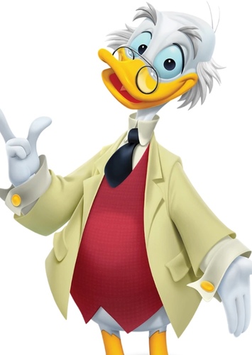 Ludwig Von Drake