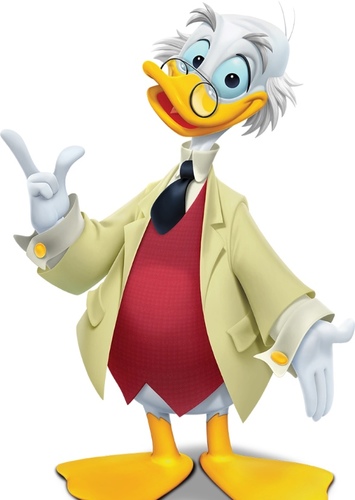 Ludwig Von Drake