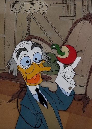 Ludwig Von Drake