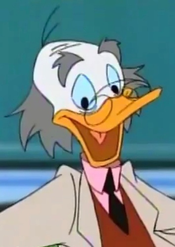 Ludwig Von Drake