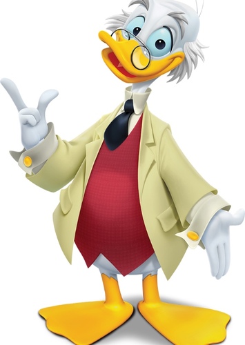 Ludwig Von Drake