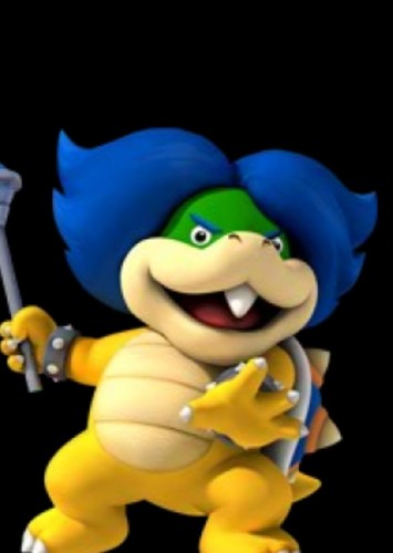 Ludwig Von Koopa