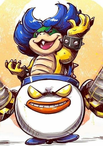 Ludwig Von Koopa