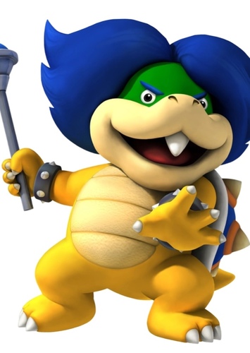 Ludwig von koopa