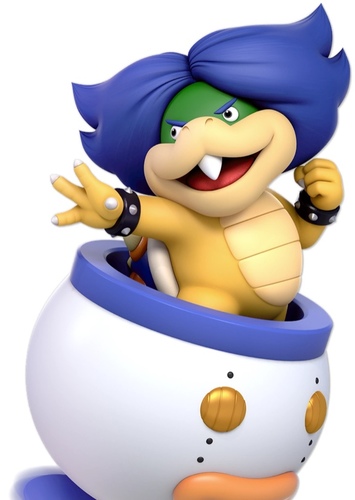 Ludwig von koopa