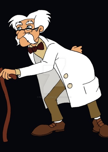 Ludwig Von Slickstein