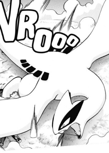 Lugia (English Dub)