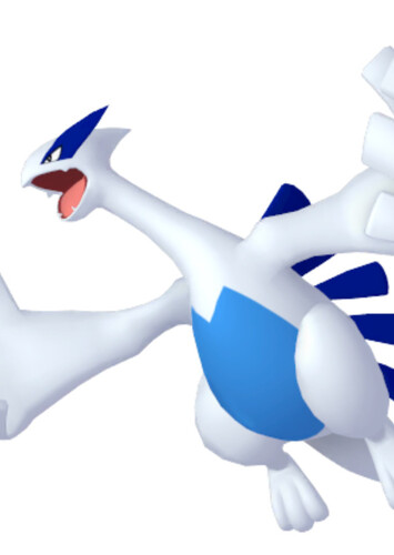 Lugia (English Dub)