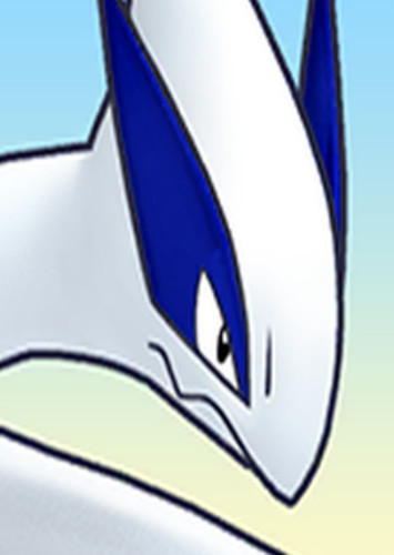 Lugia (English Dub)