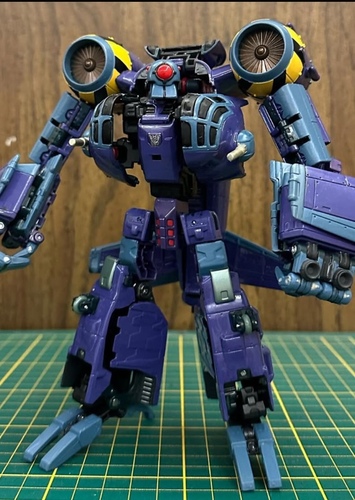 Lugnut ❌