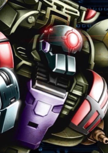 Lugnut