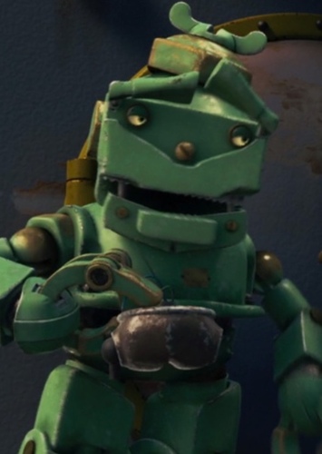 Lugnut